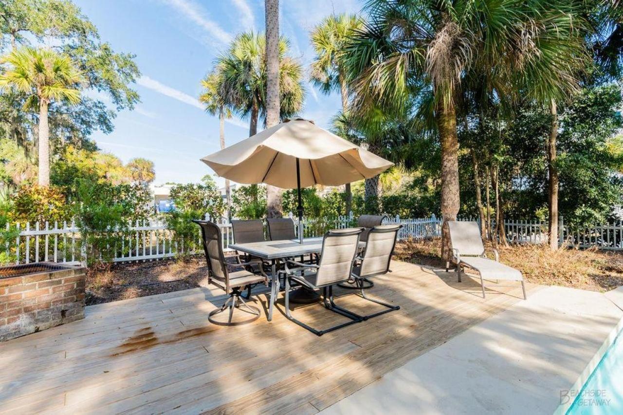 1 Sea Spray Lane Villa Хилтън Хед Айлънд Екстериор снимка