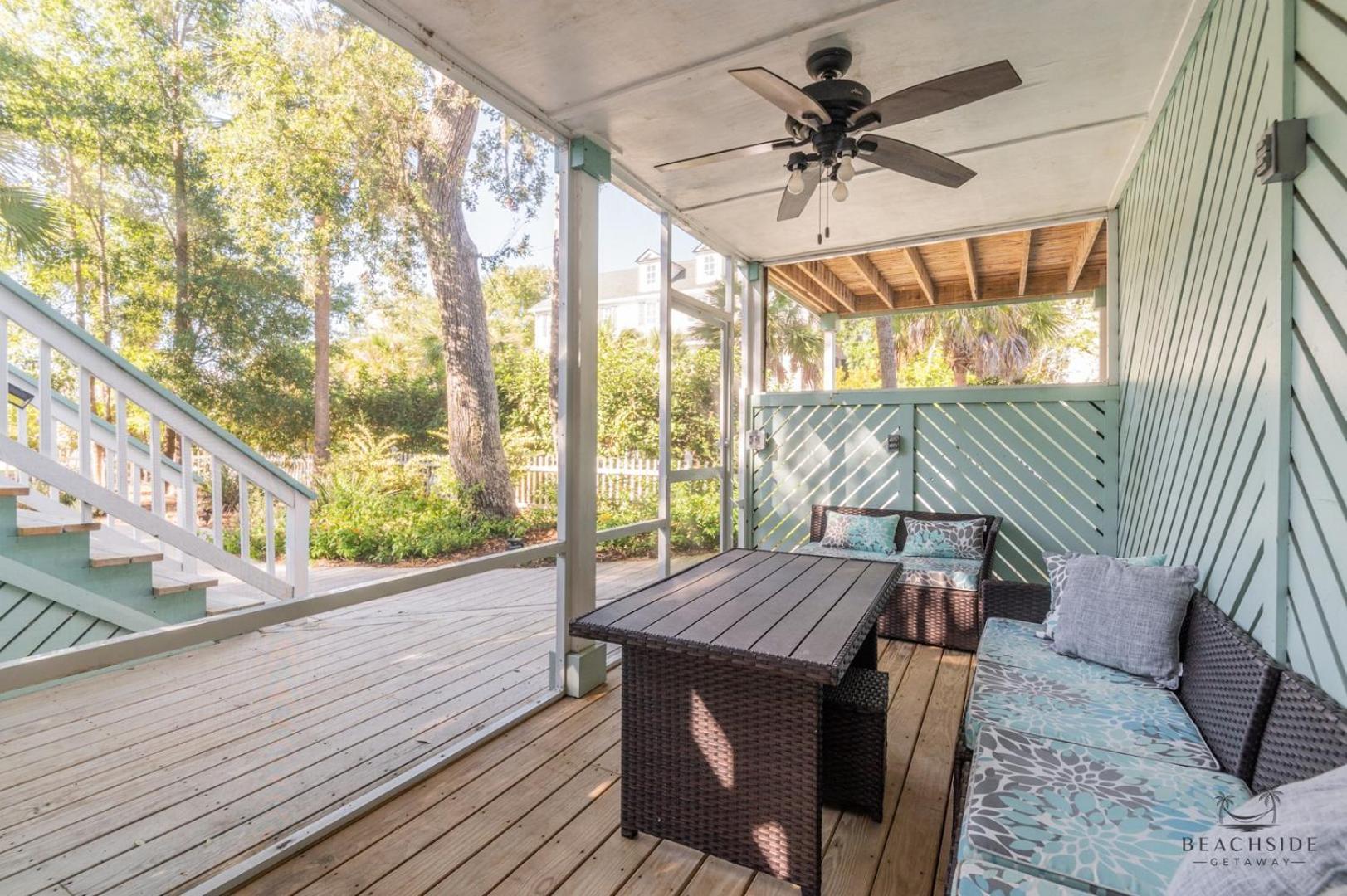1 Sea Spray Lane Villa Хилтън Хед Айлънд Екстериор снимка